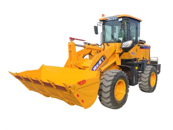 FH932輪式裝載機